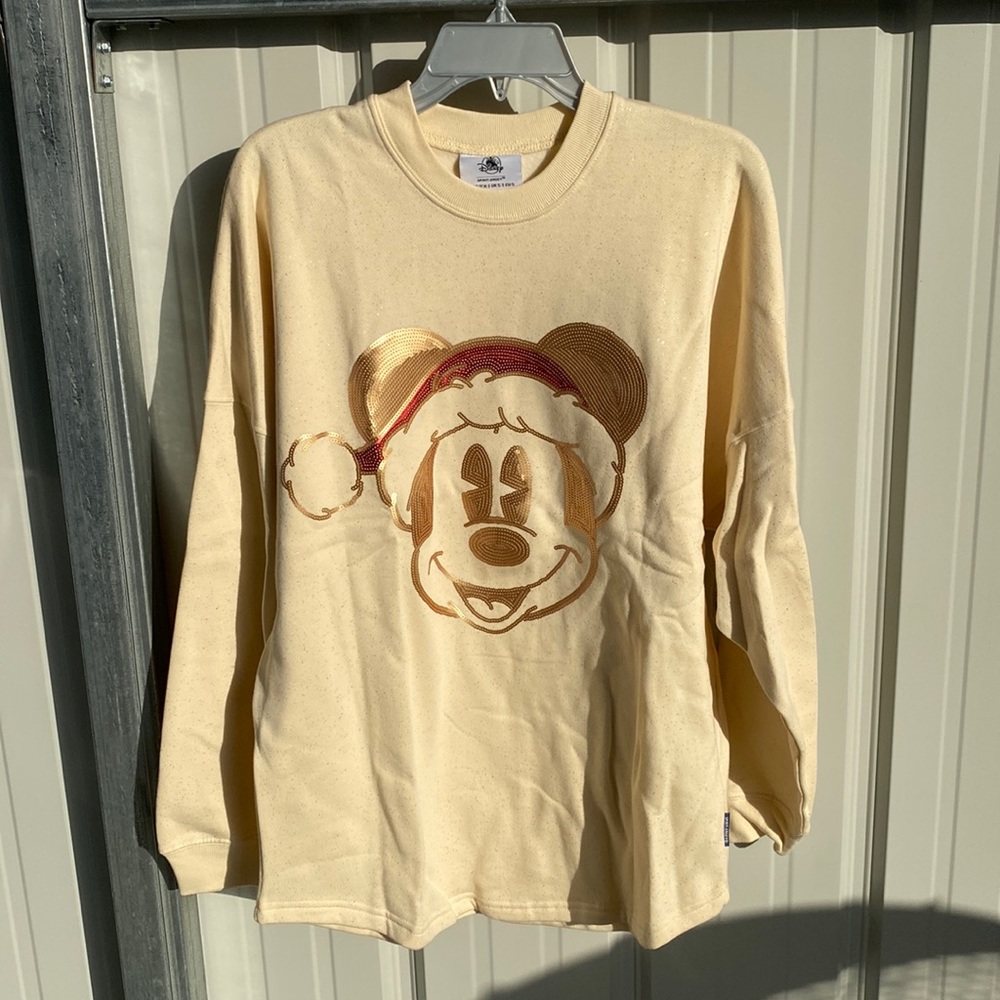 COPY - Walt Disney World Christmas Vacation Club Mickey spirit jersey